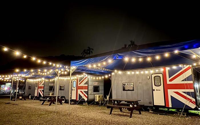Royal Bear Camp 皇家熊宜蘭冬山露營區