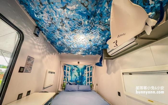 Royal Bear Camp 皇家熊宜蘭冬山露營區