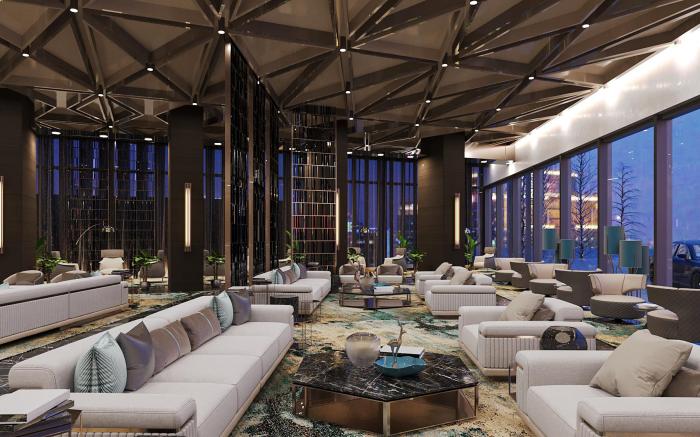 Grand Ankara Hotel & Convention Center