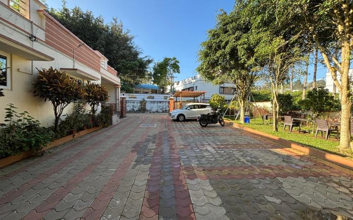 Subam Hill Resort