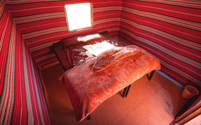 Wadi Rum Heaven Camp