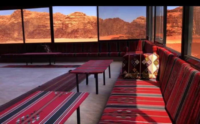 Wadi Rum Heaven Camp