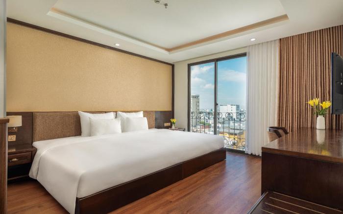 Palazzo Cozy Hotel and Spa - An Thuong Walking Street