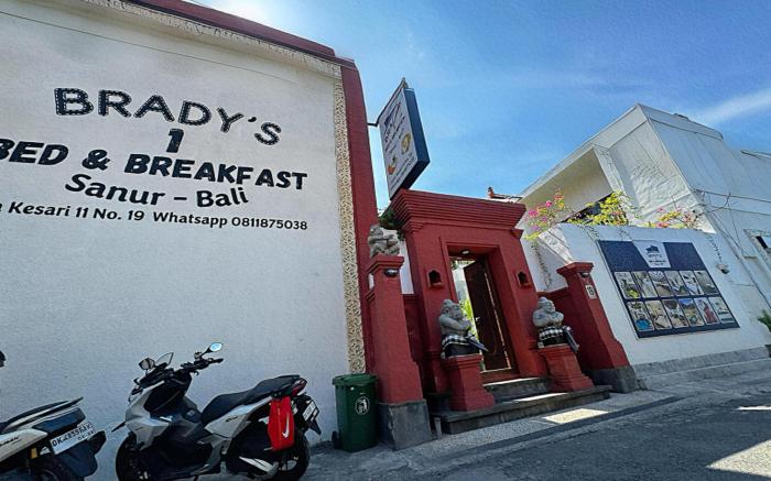 Brady's B&B
