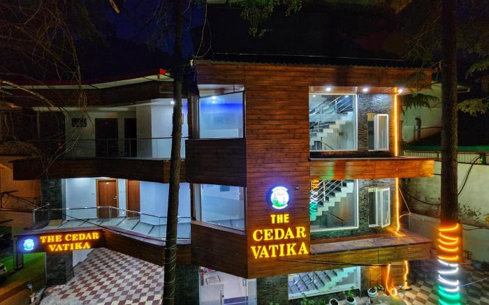 The Cedar Vatika Hotel and Restaurant