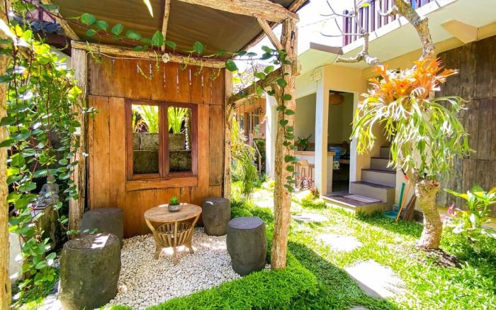 Ubud River Campuhan Villa