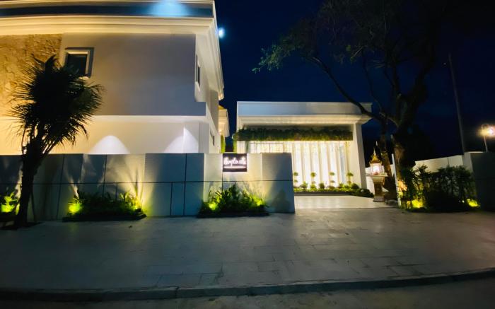 Kampot Hampton Villa