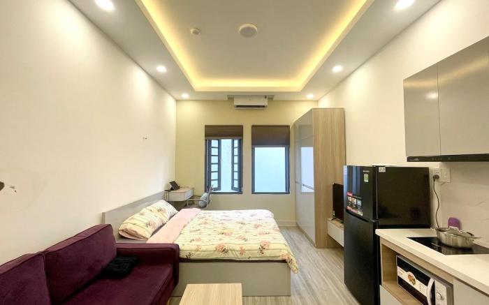 S2.1 - Luxury 30m2 Openning Studio near Q1