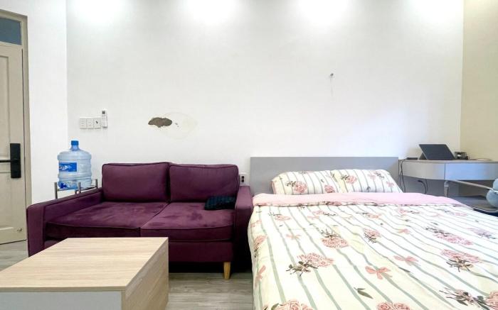 S2.1 - Luxury 30m2 Openning Studio near Q1