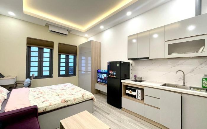 S2.1 - Luxury 30m2 Openning Studio near Q1