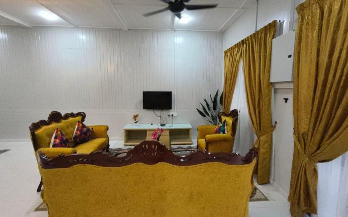 Homestay Muslim Tangkak Ledang