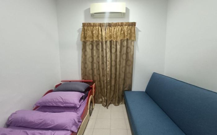 Homestay Muslim Kesang Sungai Rambai