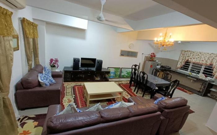 Homestay Muslim Kesang Sungai Rambai