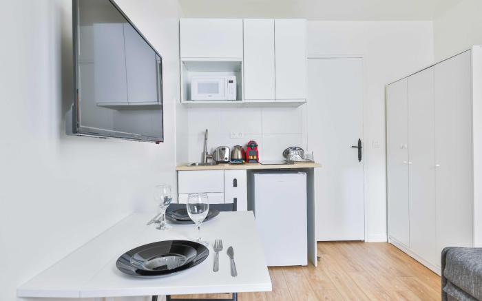 Cozy appartement -2P- Accor Arena / Bercy