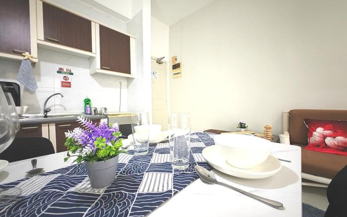 Mahkota Leisure Sunset Home 4pax 2BR Sea View