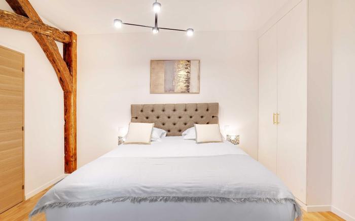 Charming apartment - 1BR/4P - Bastille