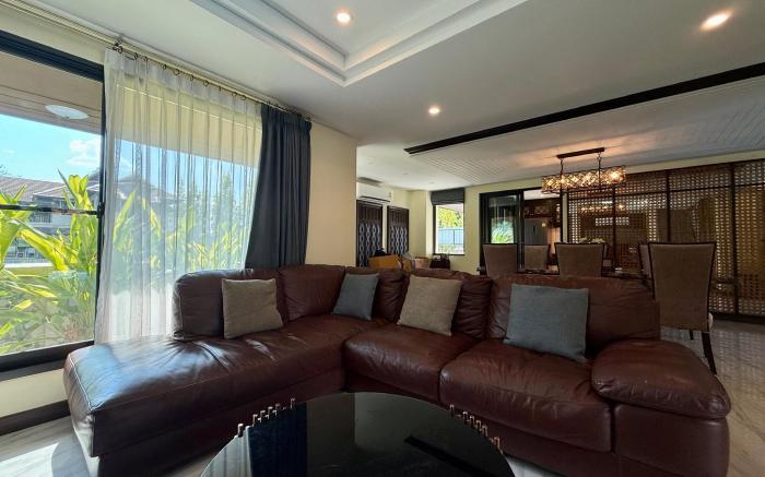 Lanna Poolside Villa 