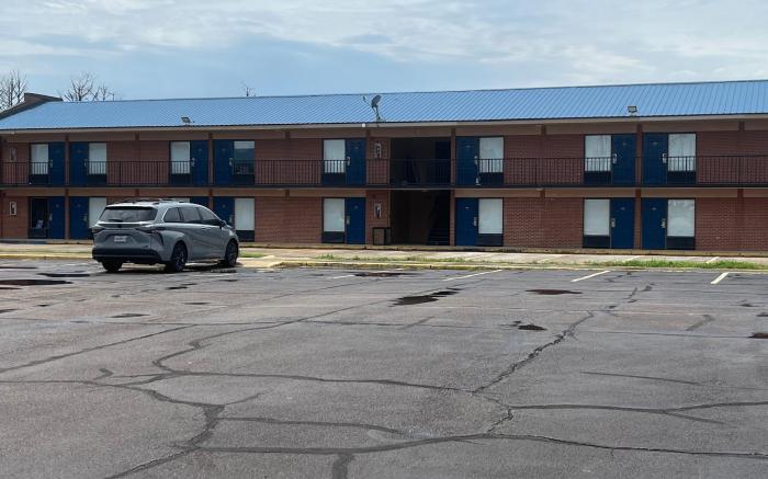 Motel 6 Greenwood, MS
