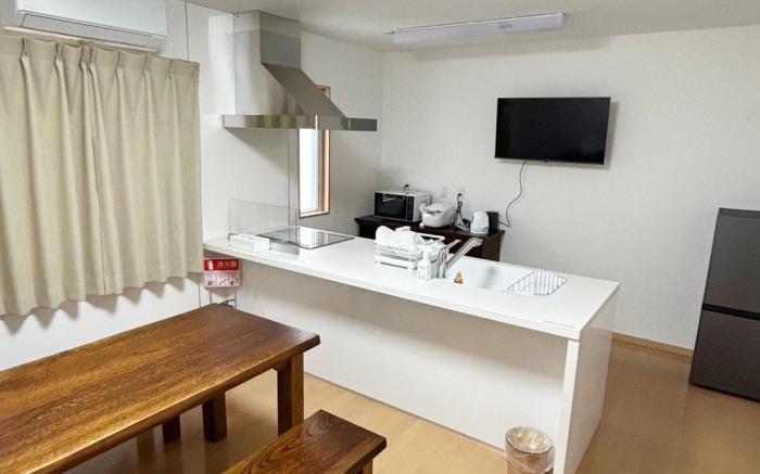 Nagahama Guesthouse Rakuichi