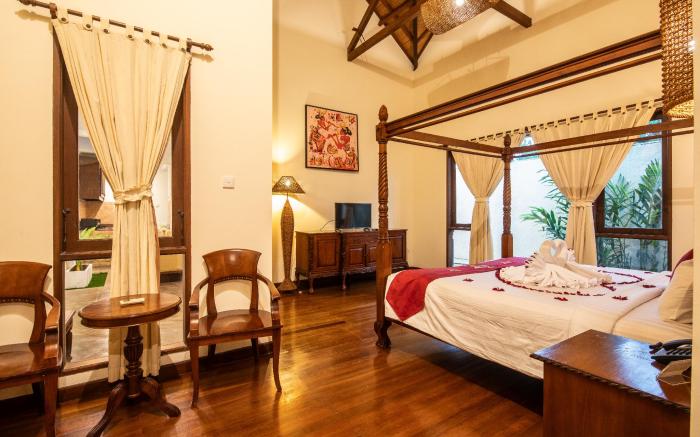 1-Bedroom Private Pool Saraswati Villa Seminyak