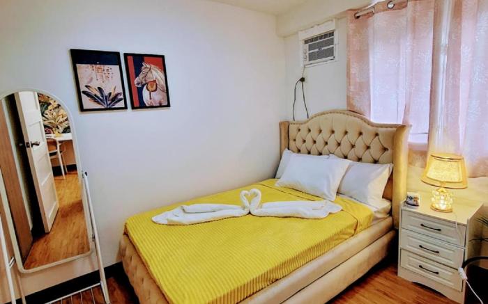 Fully Furnished 1BR Condo at Arezzo Place Davao