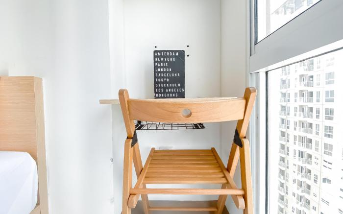 Nice Room Studio Tokyo Riverside PIK 2 By Travelio