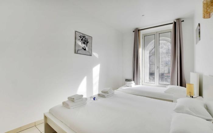 Cosy apartment - 1BR/3P - Strasbourg Saint Denis