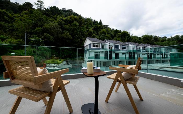 La Ferringhi Villa - Ryokan Collection, by ALV