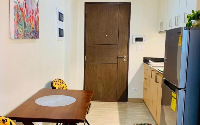 Cozy Studio Unit Condominium