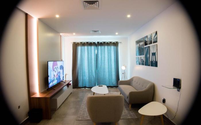 Luxury Seaview apartment heart of Salmiya ♥