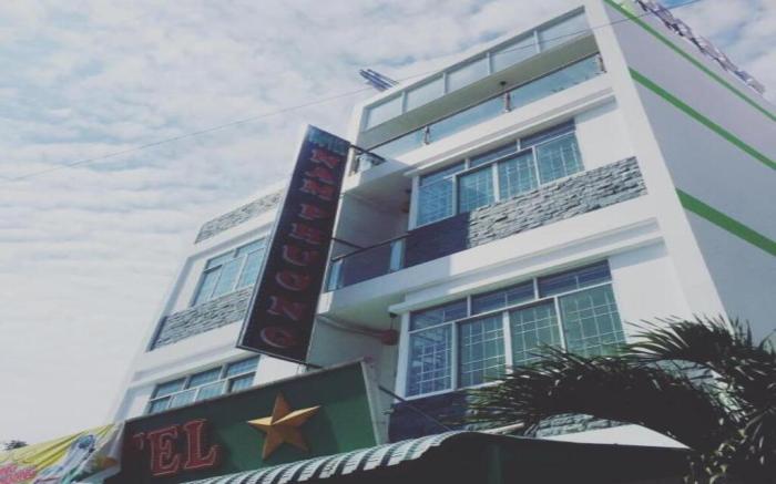 Nam Phương Hotel Sa Đéc