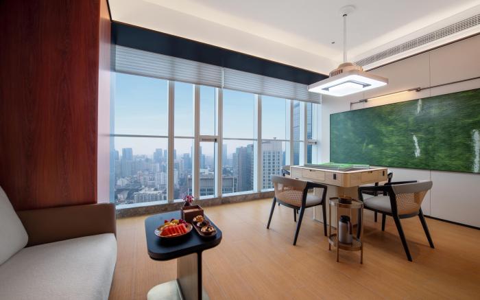 Joya Hotel Chengdu Taikoo Li IFS