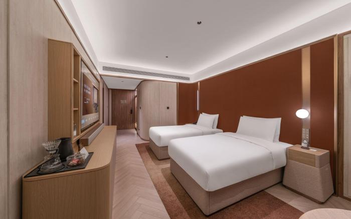 Crystal Orange Beijing Panjiayuan Shilihe Hotel