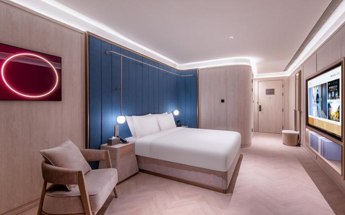 Crystal Orange Beijing Yizhuang Economic Development Zone Hotel