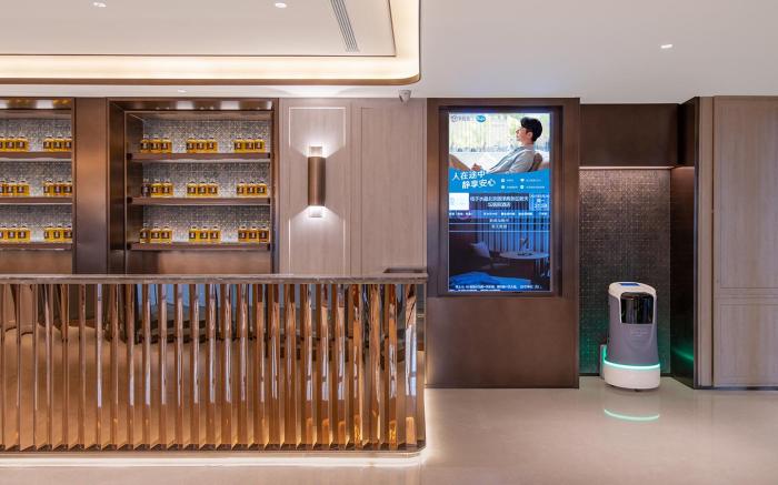 Crystal Orange Beijing Lize Business District Tiantan Hospital Hotel