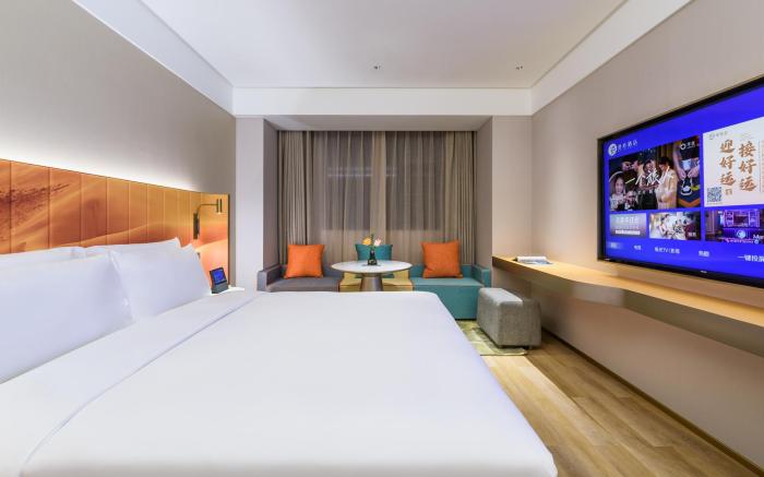 Manxin Hotel Chengdu Kuanzhai Alley