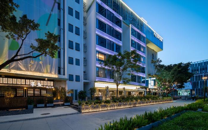 Manxin Hotel Shenzhen Longgang