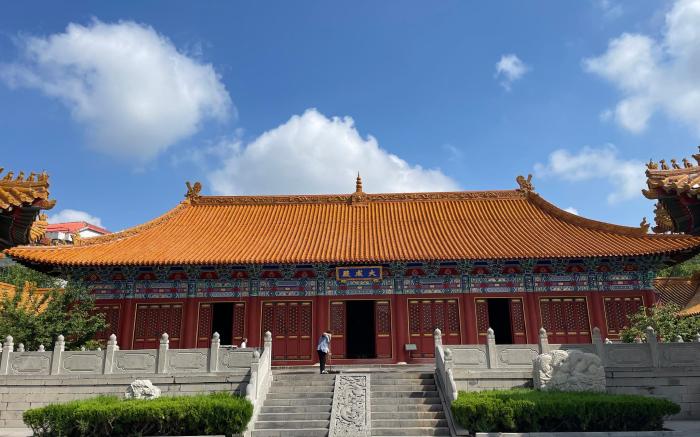 Manxin Mansion Jinan Baotu Spring