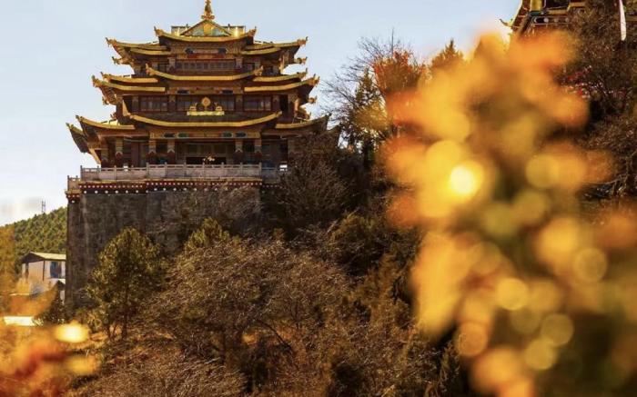 Manxin Hotel Shangri-La Ancient City