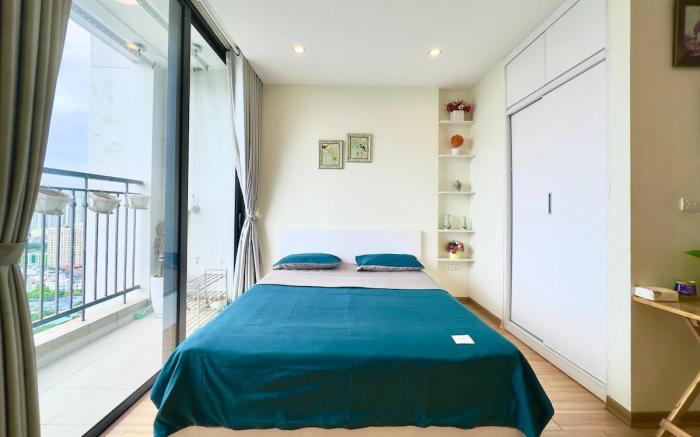 Nice Lakeview Studio Near BigC