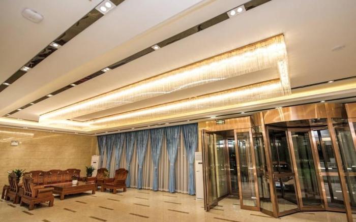 GreenTree Inn Xuchang Xiangcheng County Ziyun Avenue
