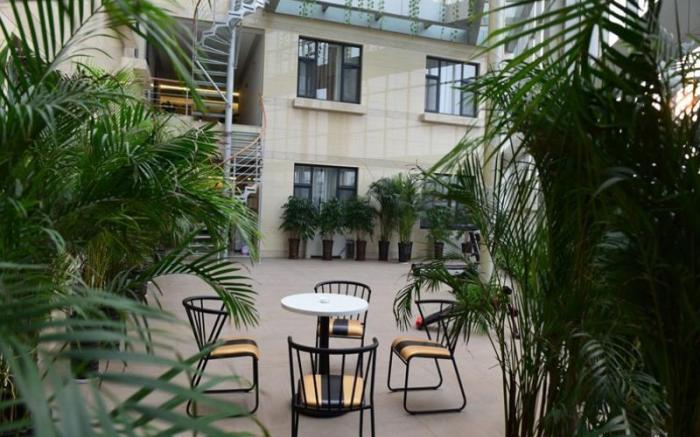 GreenTree Inn Xingtai Ren County Renmin Street