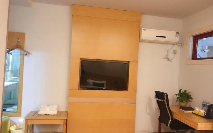 GreenTree Inn Xinyang Gushi County Liaocheng Avenue