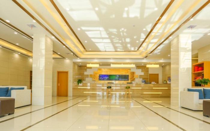 GreenTree Inn Shangqiu Suiyang Avenue Hotel