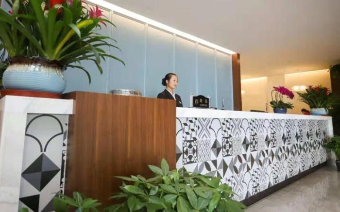 GEM Hotel Hefei Binhu District Wanda Tourist City Guiyang Road