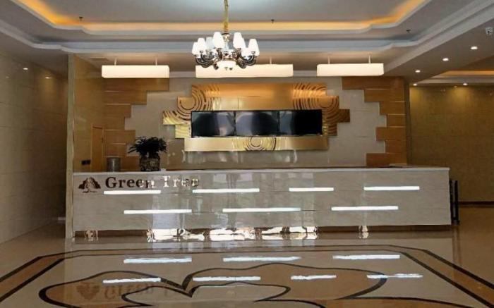 GreenTree Inn Huai'An Development Zone Shenzhen Dong Road