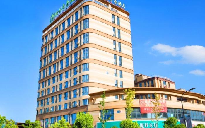 GreenTree Inn Cixi Zhouxiang Town Jiayue Plaza