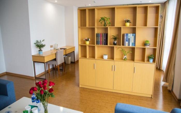 GreenTree Inn Cixi Zhouxiang Town Jiayue Plaza