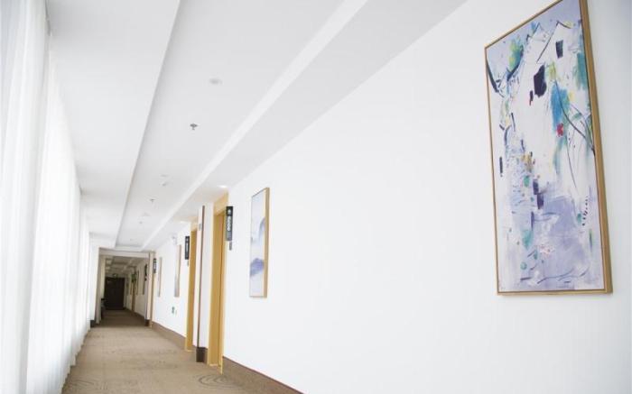GreenTree Inn Yangzhou Shiqiao Town Jianyang Building