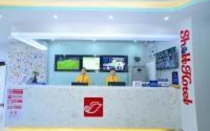 Shell Beijing Daxing District Jiugong Hongxing Street Hotel